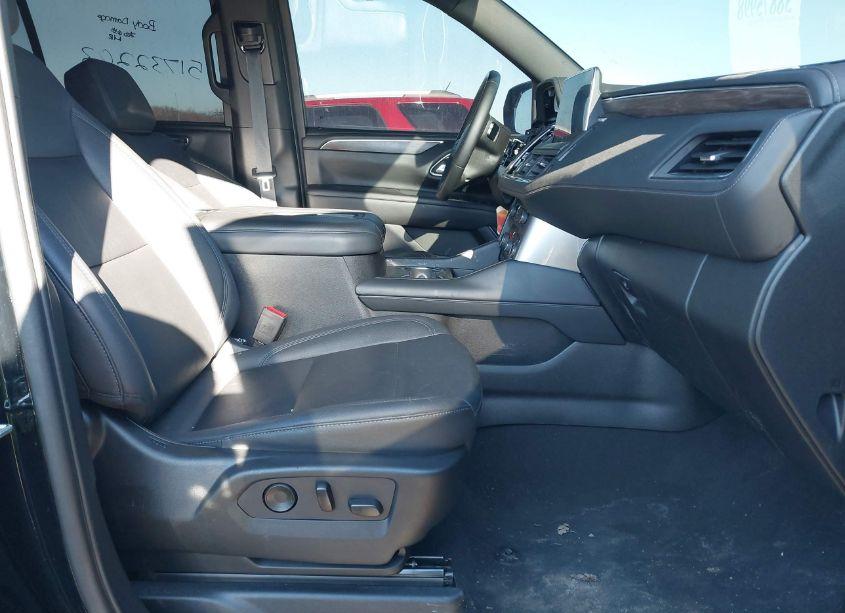 Photo 5 of 2023 Chevrolet Tahoe 4WD LT (VIN 1GNSKNKD2PR311555)