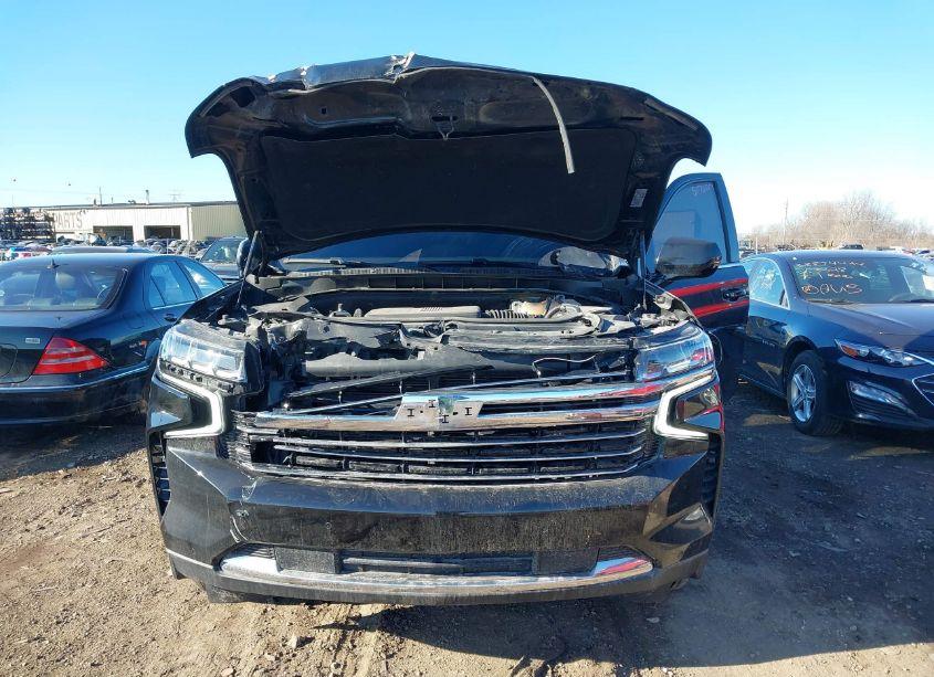 Photo 6 of 2023 Chevrolet Tahoe 4WD LT (VIN 1GNSKNKD2PR311555)