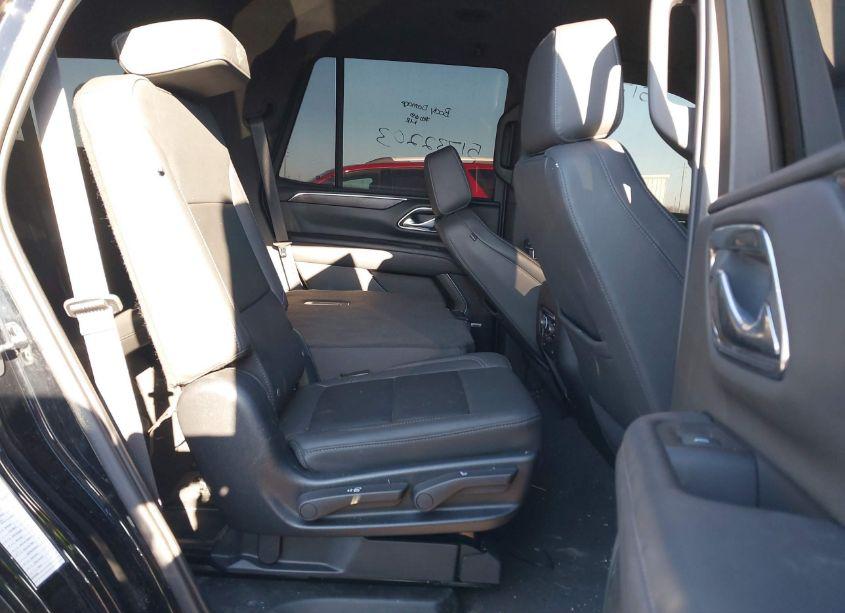 Photo 8 of 2023 Chevrolet Tahoe 4WD LT (VIN 1GNSKNKD2PR311555)