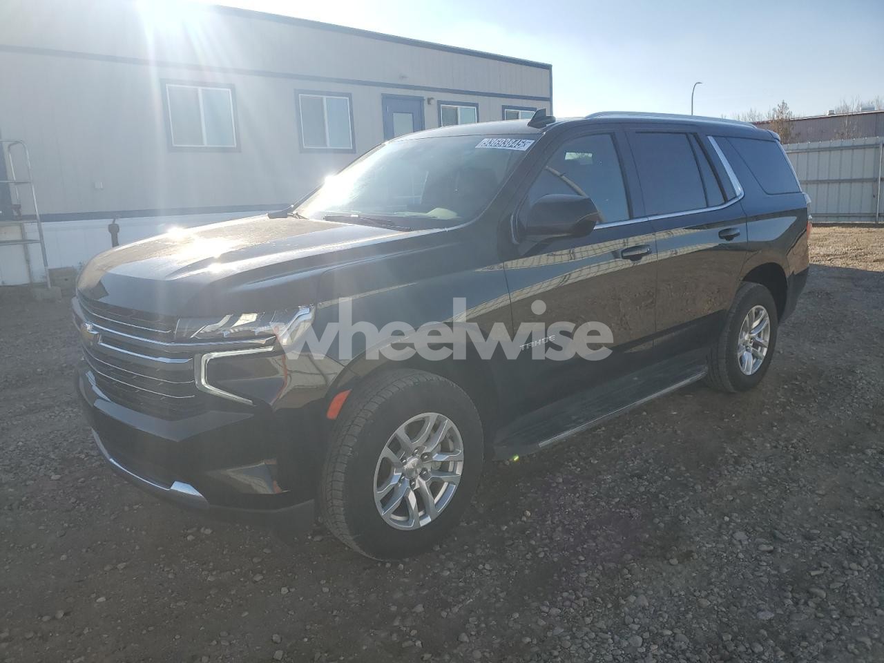 2024 CHEVROLET TAHOE K1500 LT (VIN 1GNSKNKD2RR124836) main photo