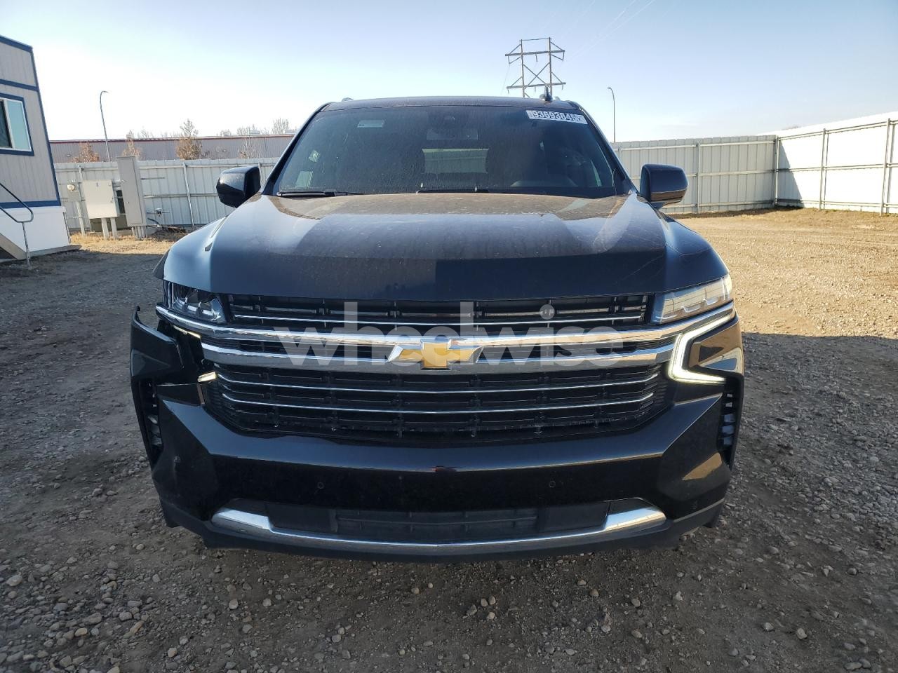 Photo 5 of 2024 CHEVROLET TAHOE K1500 LT (VIN 1GNSKNKD2RR124836)