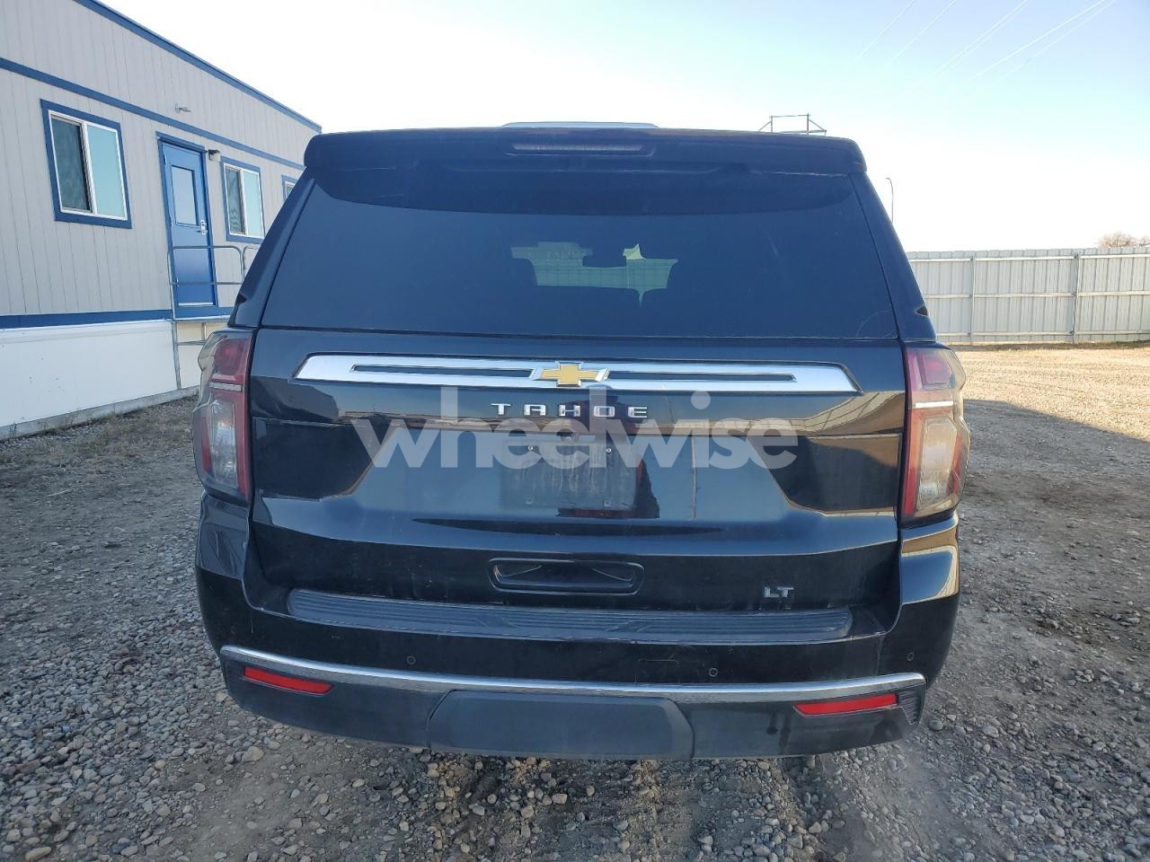 Photo 6 of 2024 CHEVROLET TAHOE K1500 LT (VIN 1GNSKNKD2RR124836)