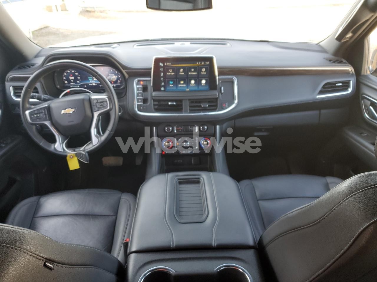 Photo 8 of 2024 CHEVROLET TAHOE K1500 LT (VIN 1GNSKNKD2RR124836)