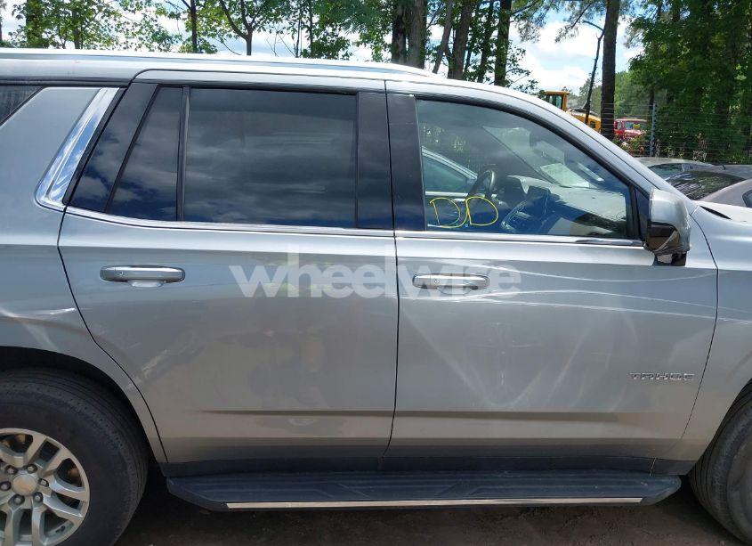 Photo 14 of 2024 Chevrolet Tahoe 4WD LT (VIN 1GNSKNKD2RR180324)