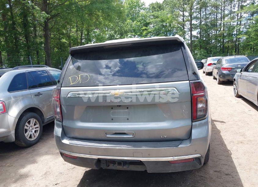 Photo 17 of 2024 Chevrolet Tahoe 4WD LT (VIN 1GNSKNKD2RR180324)