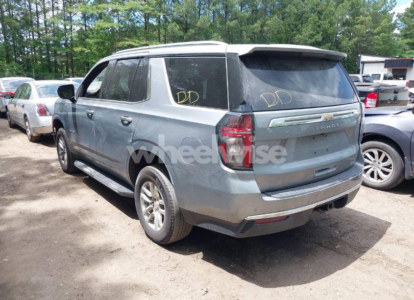 Photo 3 of 2024 Chevrolet Tahoe 4WD LT (VIN 1GNSKNKD2RR180324)