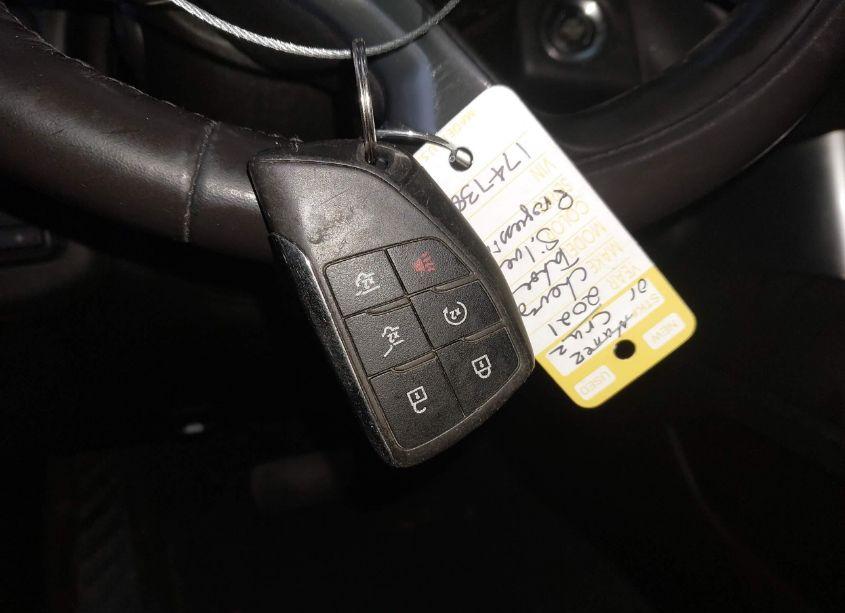 Photo 11 of 2021 Chevrolet Tahoe 4WD LT (VIN 1GNSKNKD3MR221374)