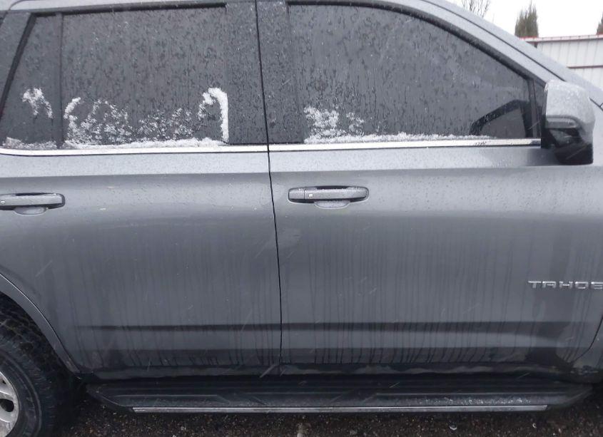 Photo 13 of 2021 Chevrolet Tahoe 4WD LT (VIN 1GNSKNKD3MR221374)