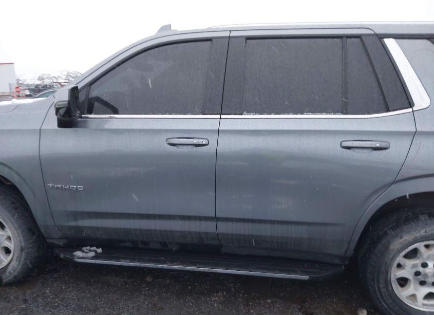 Photo 14 of 2021 Chevrolet Tahoe 4WD LT (VIN 1GNSKNKD3MR221374)