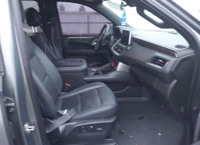 Photo 5 of 2021 Chevrolet Tahoe 4WD LT (VIN 1GNSKNKD3MR221374)