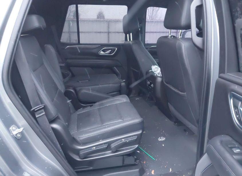 Photo 8 of 2021 Chevrolet Tahoe 4WD LT (VIN 1GNSKNKD3MR221374)