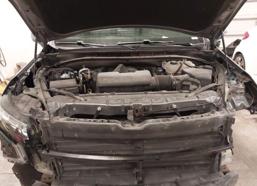 Photo 10 of 2022 Chevrolet Tahoe 4WD LT (VIN 1GNSKNKD3NR123690)