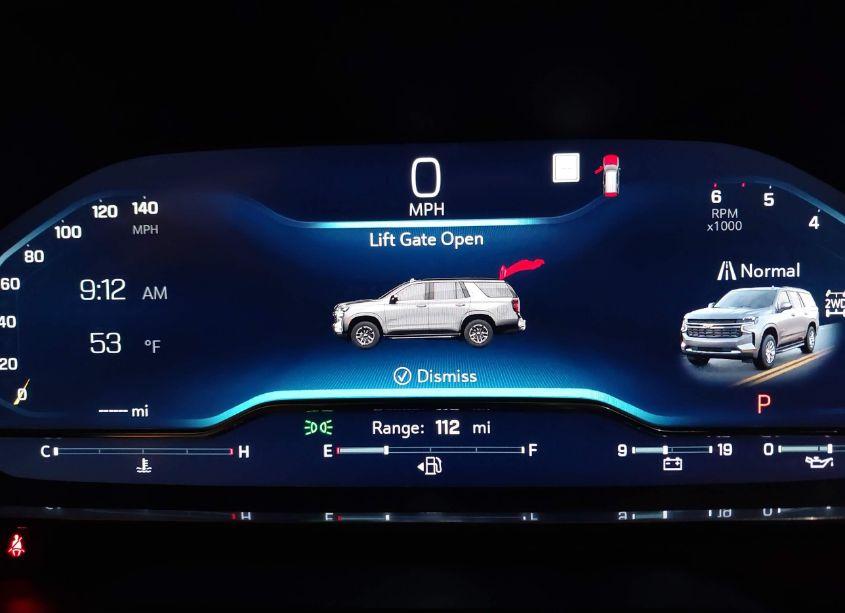 Photo 16 of 2022 Chevrolet Tahoe 4WD LT (VIN 1GNSKNKD3NR123690)