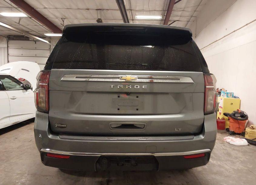 Photo 17 of 2022 Chevrolet Tahoe 4WD LT (VIN 1GNSKNKD3NR123690)