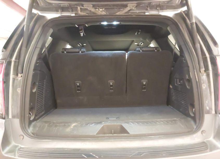 Photo 18 of 2022 Chevrolet Tahoe 4WD LT (VIN 1GNSKNKD3NR123690)