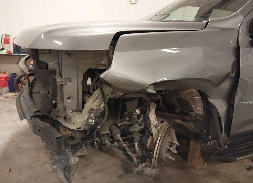 Photo 22 of 2022 Chevrolet Tahoe 4WD LT (VIN 1GNSKNKD3NR123690)