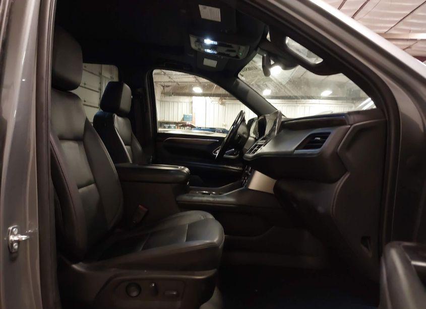 Photo 5 of 2022 Chevrolet Tahoe 4WD LT (VIN 1GNSKNKD3NR123690)