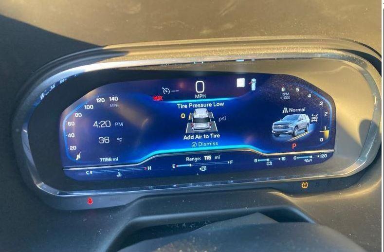 Photo 7 of 2022 Chevrolet Tahoe 4WD LT (VIN 1GNSKNKD3NR123690)