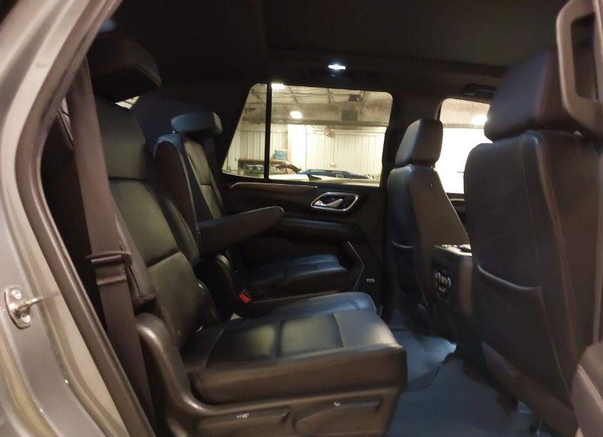 Photo 8 of 2022 Chevrolet Tahoe 4WD LT (VIN 1GNSKNKD3NR123690)
