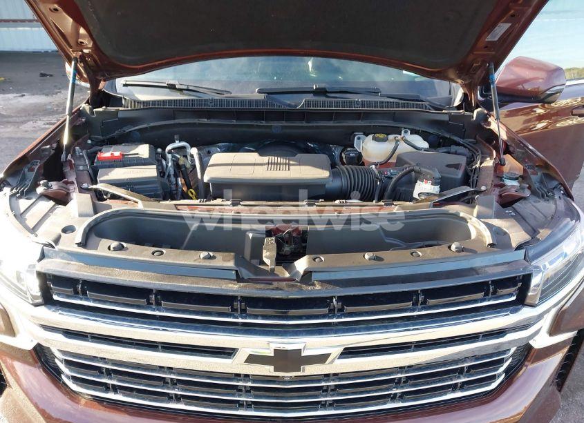 Photo 10 of 2022 Chevrolet Tahoe 4WD LT (VIN 1GNSKNKD3NR200915)