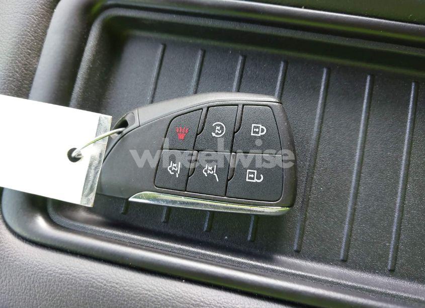 Photo 11 of 2022 Chevrolet Tahoe 4WD LT (VIN 1GNSKNKD3NR200915)