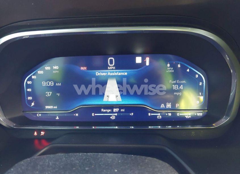 Photo 7 of 2022 Chevrolet Tahoe 4WD LT (VIN 1GNSKNKD3NR200915)