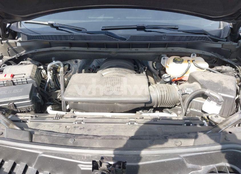 Photo 10 of 2022 Chevrolet Tahoe 4WD LT (VIN 1GNSKNKD3NR330130)