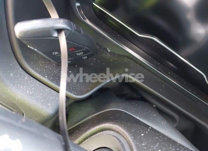 Photo 11 of 2022 Chevrolet Tahoe 4WD LT (VIN 1GNSKNKD3NR330130)