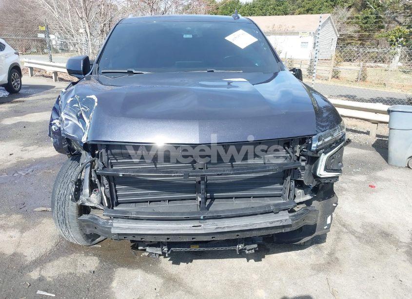 Photo 12 of 2022 Chevrolet Tahoe 4WD LT (VIN 1GNSKNKD3NR330130)