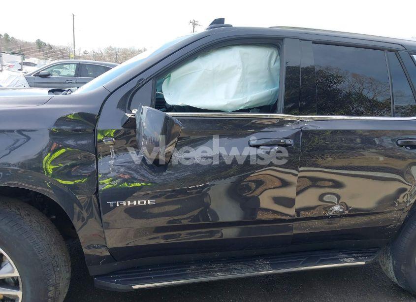 Photo 14 of 2022 Chevrolet Tahoe 4WD LT (VIN 1GNSKNKD3NR330130)