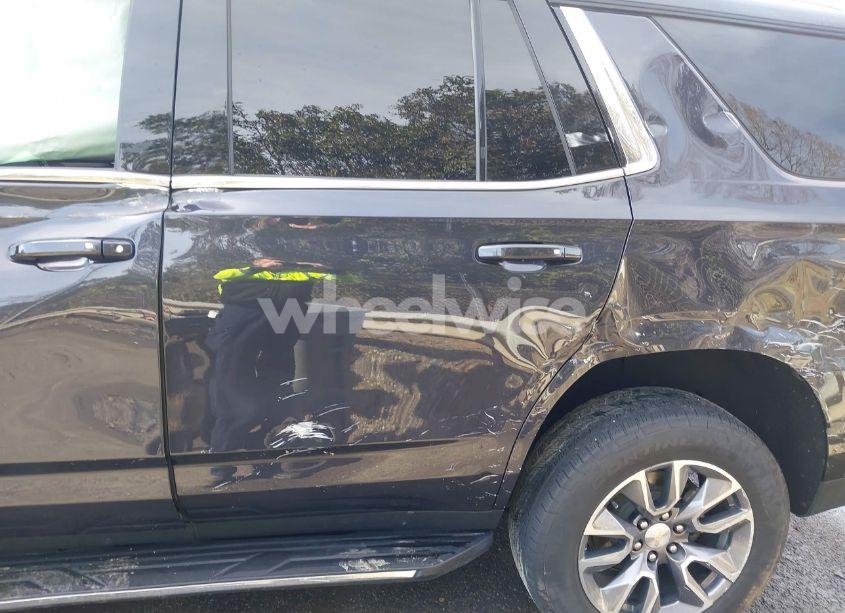 Photo 15 of 2022 Chevrolet Tahoe 4WD LT (VIN 1GNSKNKD3NR330130)