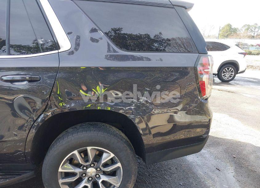 Photo 16 of 2022 Chevrolet Tahoe 4WD LT (VIN 1GNSKNKD3NR330130)