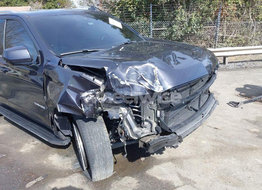 Photo 6 of 2022 Chevrolet Tahoe 4WD LT (VIN 1GNSKNKD3NR330130)