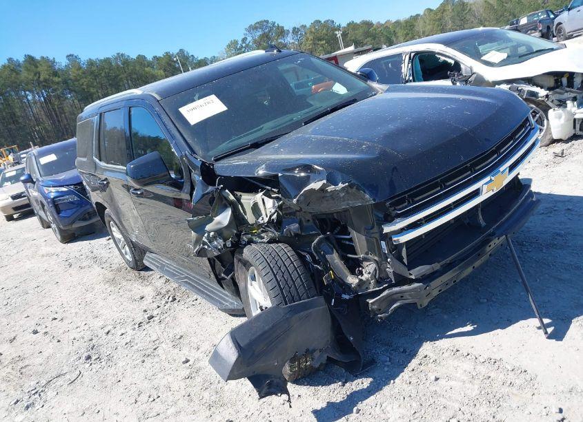 2023 Chevrolet Tahoe 4WD LT (VIN 1GNSKNKD3PR311693) main photo