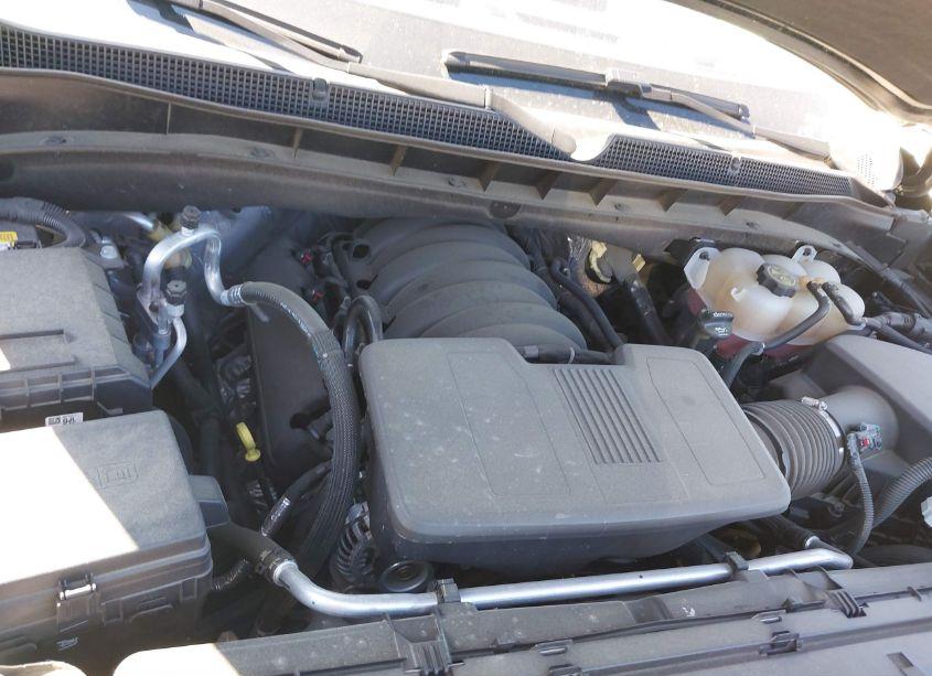 Photo 10 of 2023 Chevrolet Tahoe 4WD LT (VIN 1GNSKNKD3PR311693)