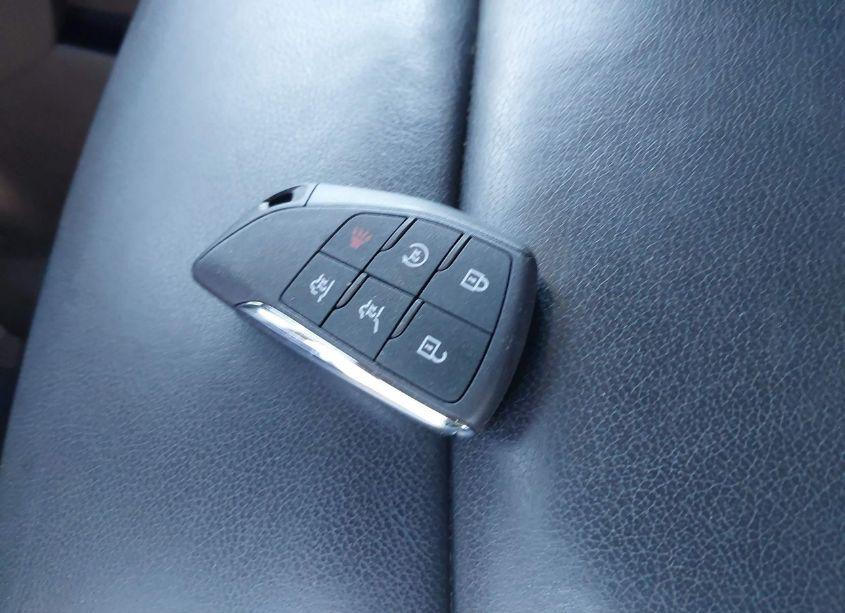 Photo 11 of 2023 Chevrolet Tahoe 4WD LT (VIN 1GNSKNKD3PR311693)