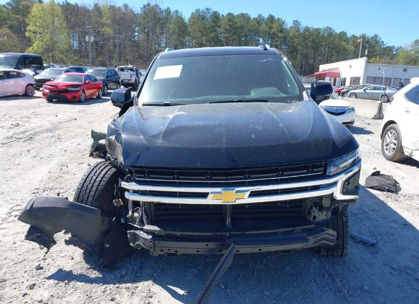 Photo 12 of 2023 Chevrolet Tahoe 4WD LT (VIN 1GNSKNKD3PR311693)