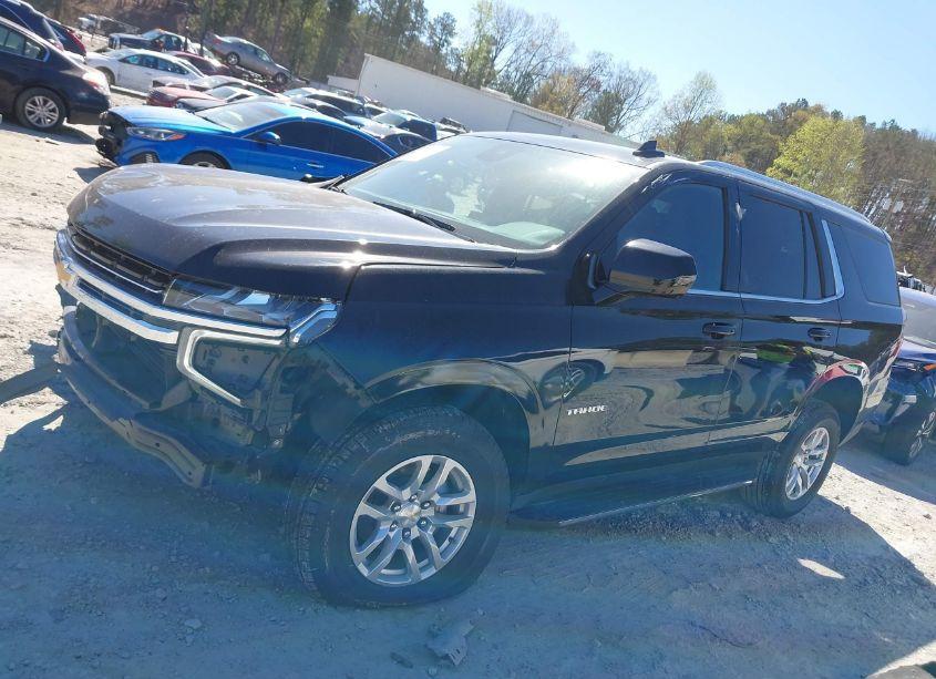 Photo 14 of 2023 Chevrolet Tahoe 4WD LT (VIN 1GNSKNKD3PR311693)