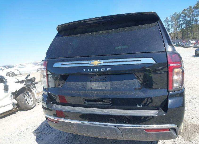 Photo 16 of 2023 Chevrolet Tahoe 4WD LT (VIN 1GNSKNKD3PR311693)