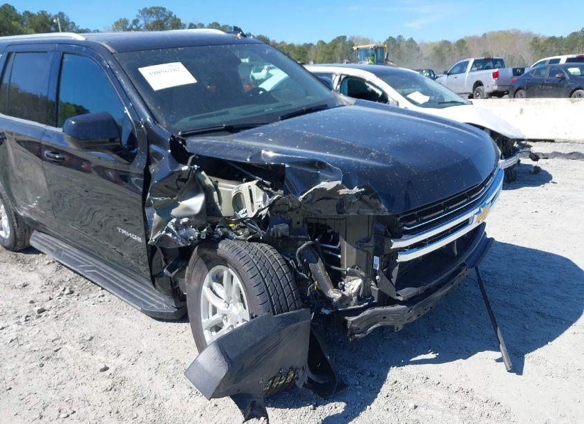 Photo 6 of 2023 Chevrolet Tahoe 4WD LT (VIN 1GNSKNKD3PR311693)