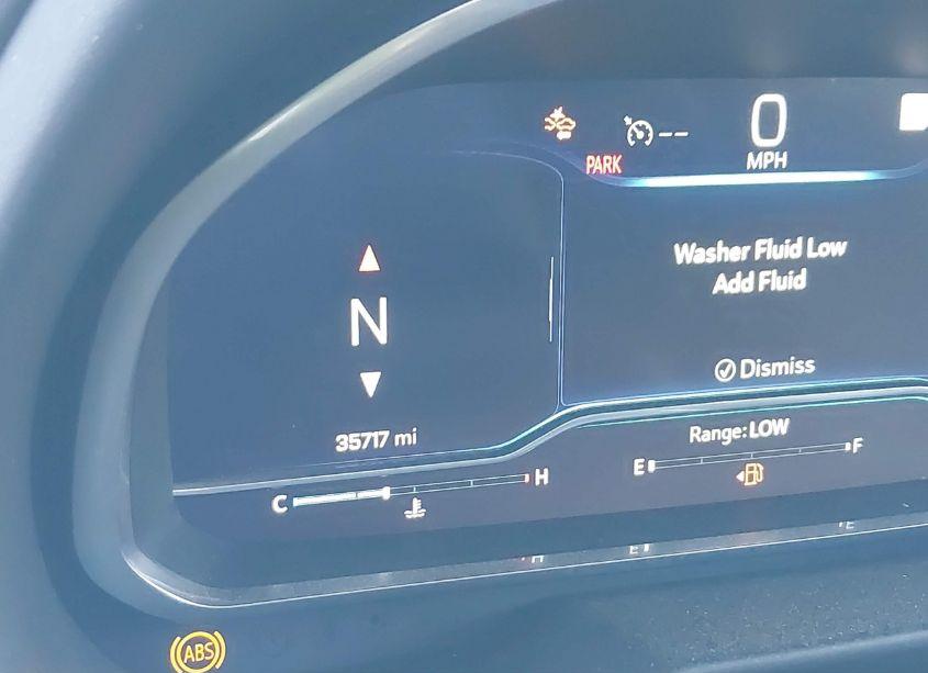 Photo 7 of 2023 Chevrolet Tahoe 4WD LT (VIN 1GNSKNKD3PR311693)