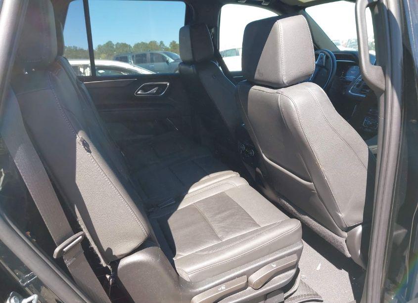 Photo 8 of 2023 Chevrolet Tahoe 4WD LT (VIN 1GNSKNKD3PR311693)