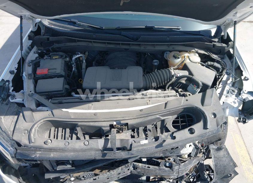 Photo 10 of 2023 Chevrolet Tahoe 4WD LT (VIN 1GNSKNKD3PR313606)