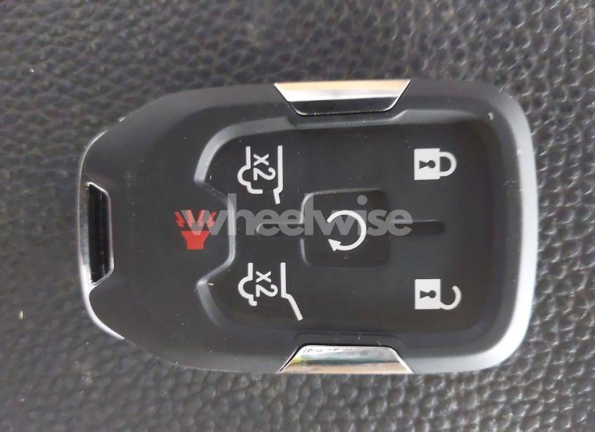 Photo 11 of 2023 Chevrolet Tahoe 4WD LT (VIN 1GNSKNKD3PR313606)