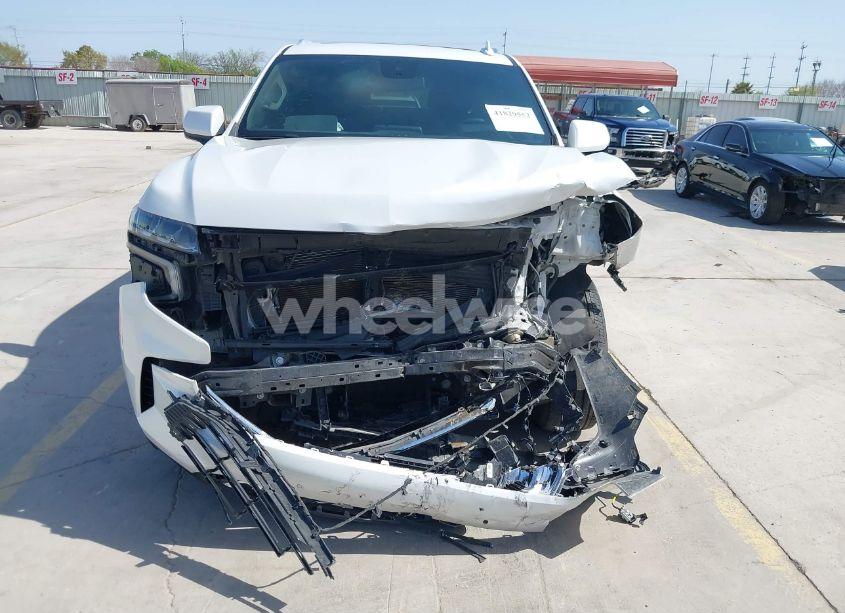 Photo 12 of 2023 Chevrolet Tahoe 4WD LT (VIN 1GNSKNKD3PR313606)