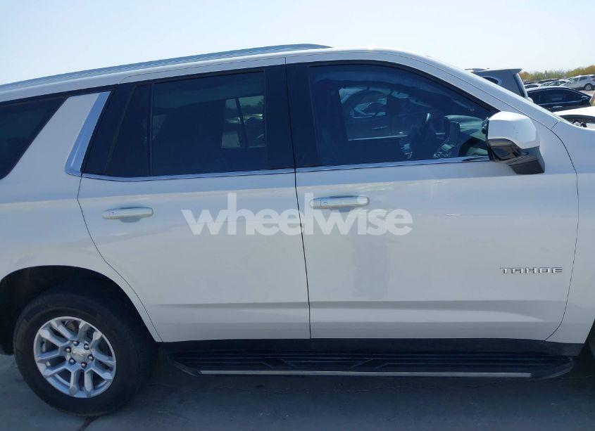 Photo 13 of 2023 Chevrolet Tahoe 4WD LT (VIN 1GNSKNKD3PR313606)