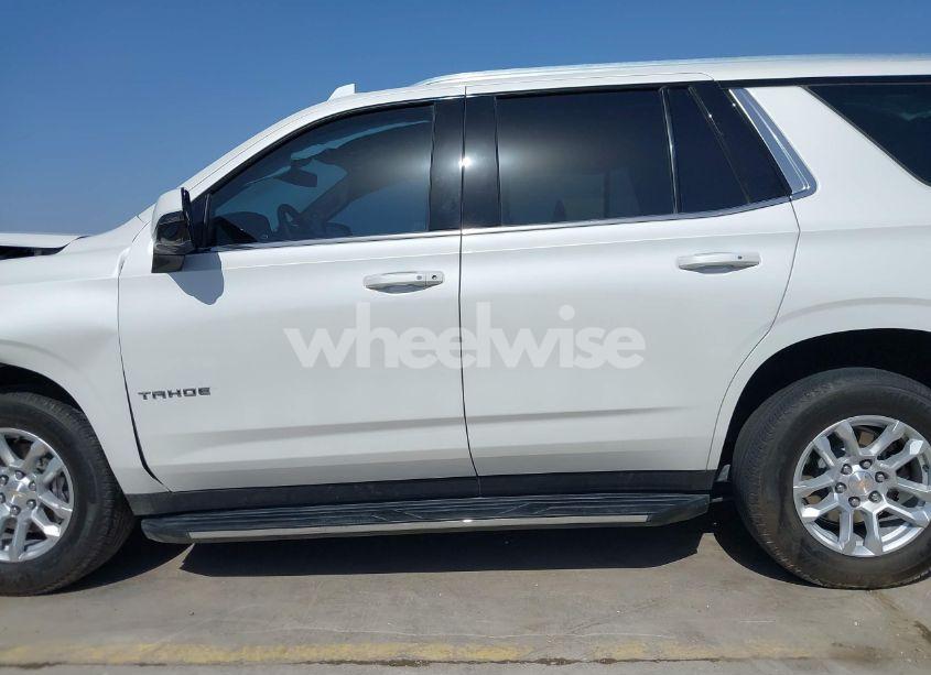 Photo 14 of 2023 Chevrolet Tahoe 4WD LT (VIN 1GNSKNKD3PR313606)