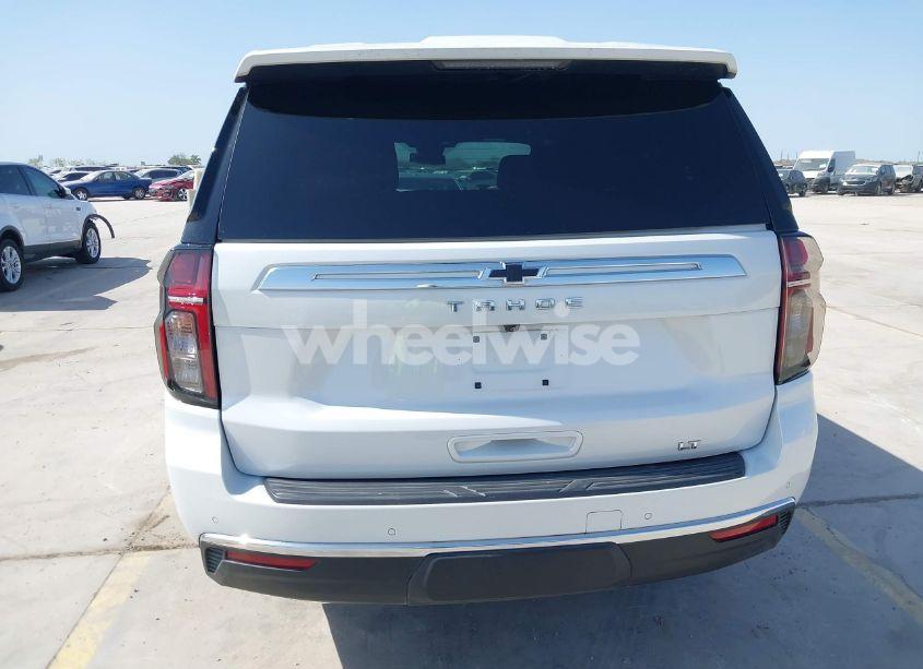 Photo 16 of 2023 Chevrolet Tahoe 4WD LT (VIN 1GNSKNKD3PR313606)