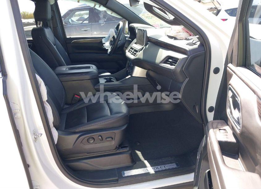 Photo 5 of 2023 Chevrolet Tahoe 4WD LT (VIN 1GNSKNKD3PR313606)