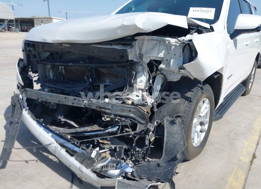 Photo 6 of 2023 Chevrolet Tahoe 4WD LT (VIN 1GNSKNKD3PR313606)